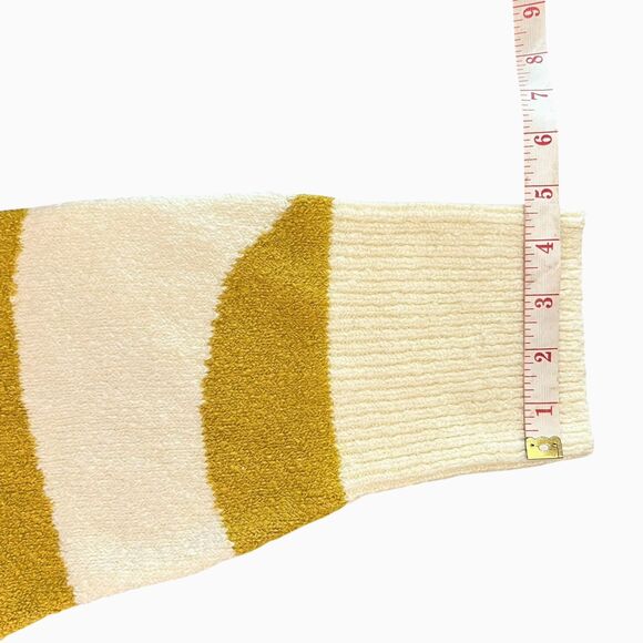 NWT Ava & Viv Sweater Women's Plus Size 2X Lime Swirl Knit Pullover Cozy New - Picture 14 of 14